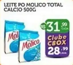 CenterBox Leite po molico total oferta