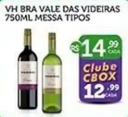 CenterBox Vh bra vale das videiras mesa tipos oferta