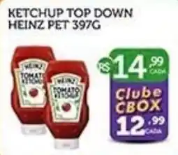 CenterBox ketchup top down heinz pet oferta