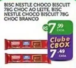 CenterBox Bisc nestle choco biscuit oferta