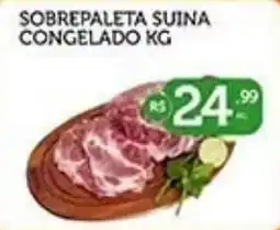 CenterBox sobrepaleta suina congelado kg oferta