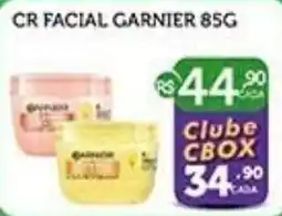 CenterBox cr facial garnier oferta