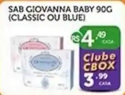 CenterBox Sab giovanna baby oferta