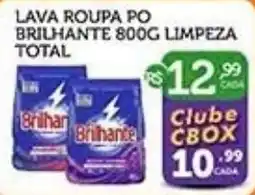CenterBox Lava roupa po brilhante oferta