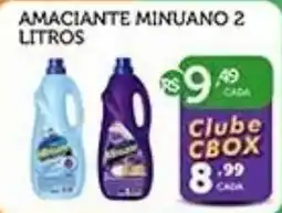 CenterBox Amaciante minuano oferta