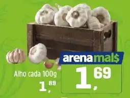 Arena Atacado Alho oferta