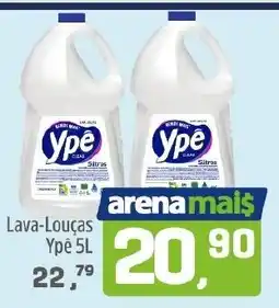 Arena Atacado Lava-Louças Ype oferta