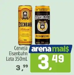 Arena Atacado Cerveja Eisenbahn oferta