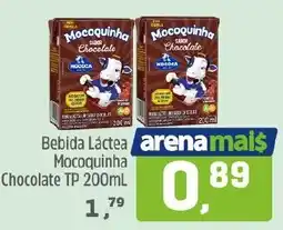 Arena Atacado Bebida Láctea Mocoquinha Chocolate oferta