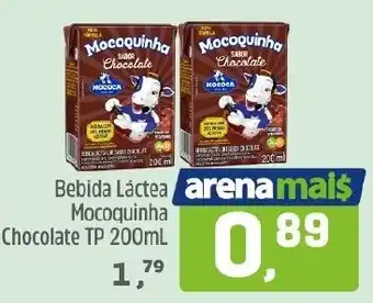 Arena Atacado Bebida Láctea Mocoquinha Chocolate oferta