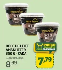 Cooper Doce de leite amanhecer oferta
