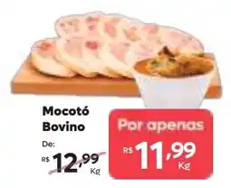 Barbosa Supermercados Mocotó Bovino oferta