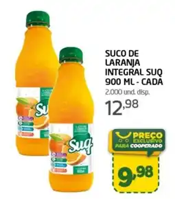 Cooper Suco de laranja integral suq oferta