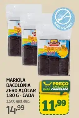 Cooper Banana zero oferta