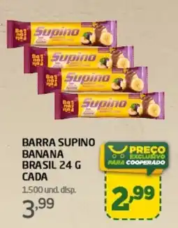 Cooper Barra supino banana oferta