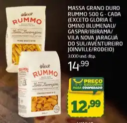 Cooper Massa grano duro oferta