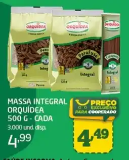 Cooper Massa integral orquídea oferta