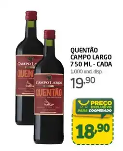 Cooper Quentão campo largo oferta