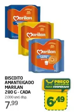 Cooper Biscoito amanteigado marilan oferta