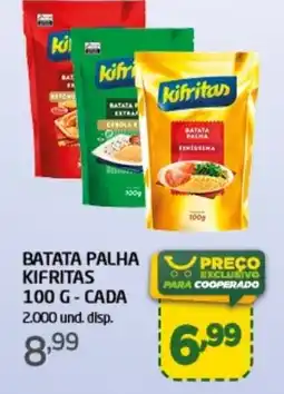 Cooper batata palha kifritas oferta