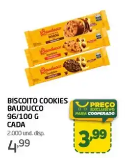 Cooper Biscoito cookies bauducco oferta