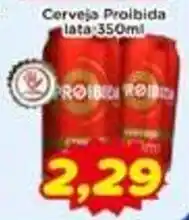 Fonte Nova Cerveja Proibida oferta