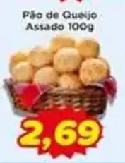 Fonte Nova Pão de Queijo Assado oferta
