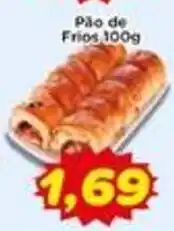 Fonte Nova Pão de Frios oferta