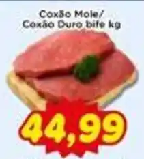 Fonte Nova Coxão Mole/ Coxão Duro bifel kg oferta