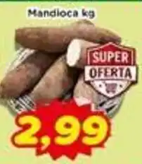 Fonte Nova Mandiooca oferta