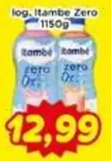 Fonte Nova Itambe zero oferta