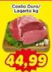 Fonte Nova Coxão Duro/ Lagarto kg oferta