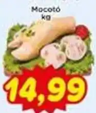 Fonte Nova Mocotó oferta