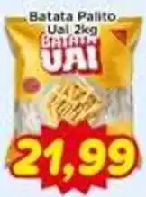 Fonte Nova Batata Palito Uai oferta