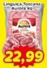 Fonte Nova Linguica Toscana Aurora oferta