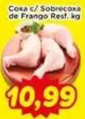 Fonte Nova Coxa c/ Sobrecoxa de Frango oferta