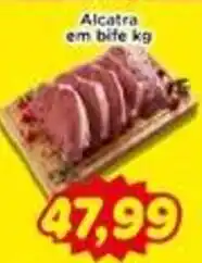Fonte Nova Alcatra em bife kg oferta