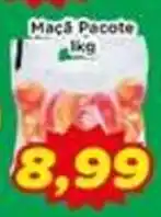 Fonte Nova Maçã Pacote oferta
