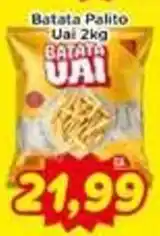 Fonte Nova Batata Palito Uai oferta