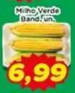 Fonte Nova Milho Verde Band. un. oferta
