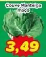 Fonte Nova Couve manteiga oferta