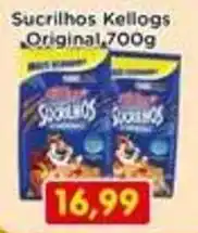 Fonte Nova Sucrilhos Kellogs Original oferta
