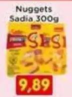 Fonte Nova Nuggets sadia oferta