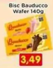 Fonte Nova Bisc Bauducco Wafer oferta