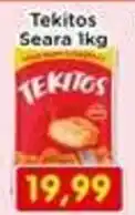 Fonte Nova Tekitos seara 1kg oferta