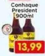 Fonte Nova Conhaque president oferta
