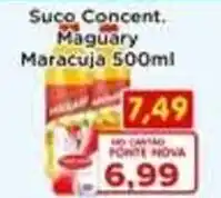 Fonte Nova Suco Concent. Maguary Maracuja oferta