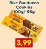 Fonte Nova Bisc Bauducco Cookies oferta