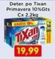 Fonte Nova Deter po Tixan Primavera oferta
