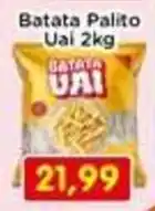 Fonte Nova Batata palito uai oferta